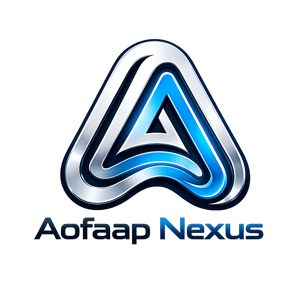 Aofaap Nexus Logo